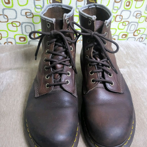 닥터마틴 1460모델 8홀 260브라운