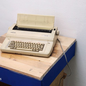 삼성 전동 한영타자기 TQ-120