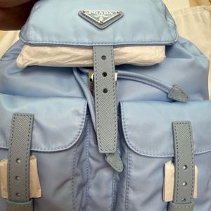 프라다 리나일론 스몰 백팩 새상품