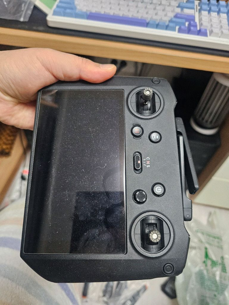 DJI 매빅3 플라이모어 콤보 드론 + Rc Pro 포함--3