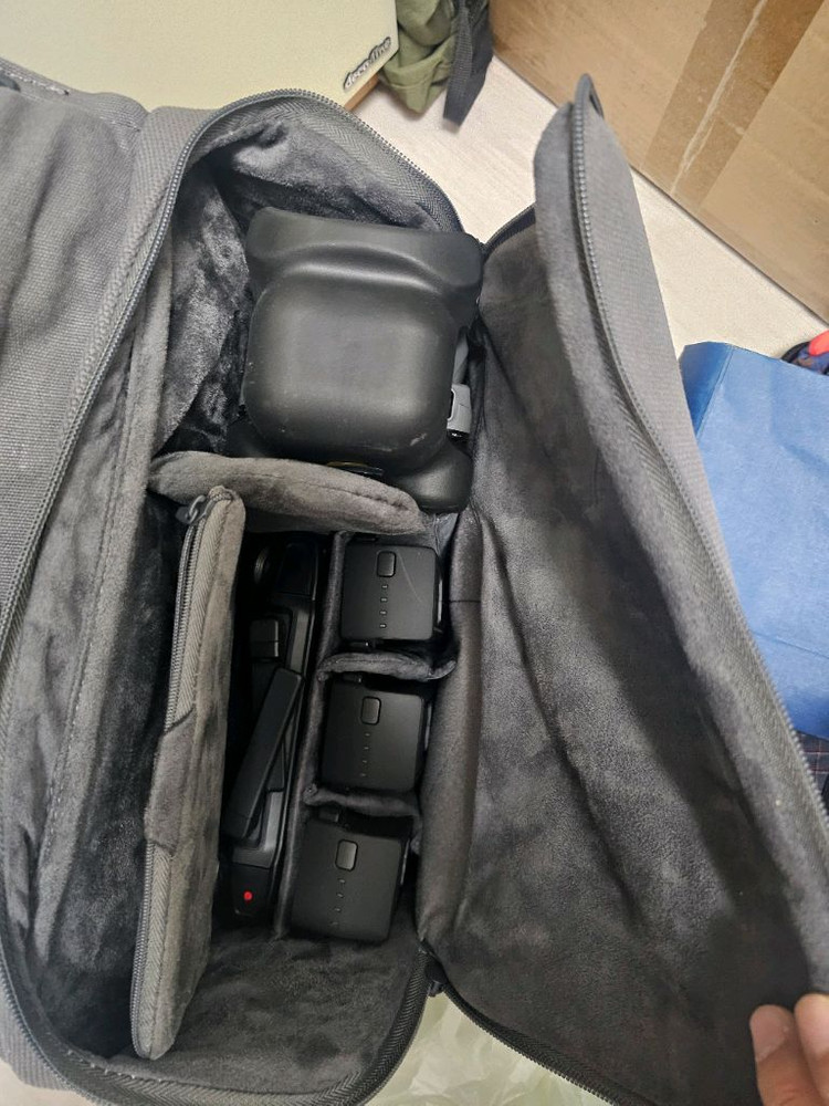 DJI 매빅3 플라이모어 콤보 드론 + Rc Pro 포함--6