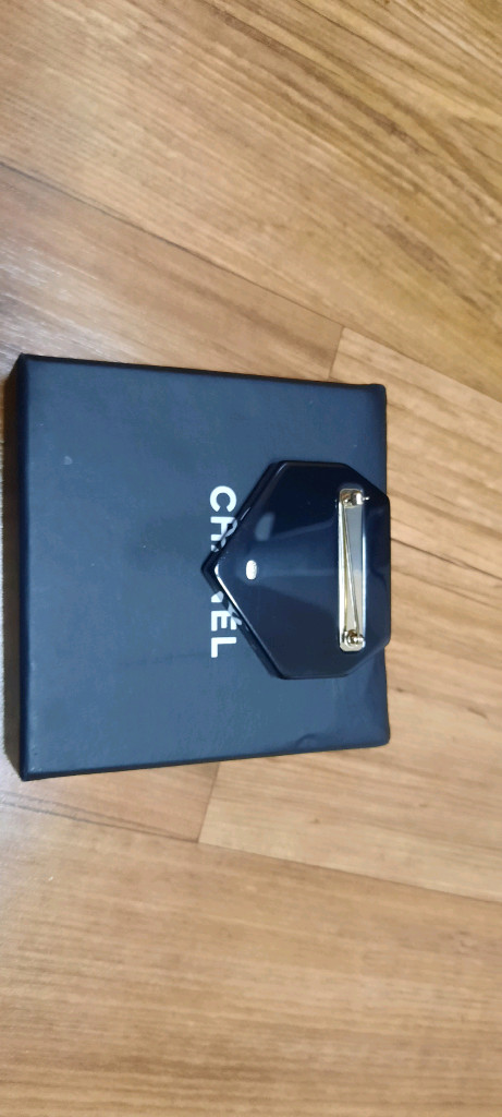 샤넬 코코네쥬 브로치- 모델 A53227 정품--5