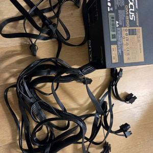 시소닉 FOCUS GOLD GM-850 모듈러 850w 파워(AS 2028년)