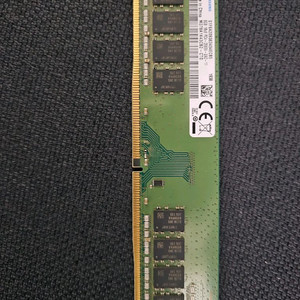 삼성 ddr4 8gb 2666v 데스트톰 램 메모리 판매합니다.
