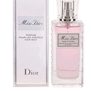 미스 디올 퍼퓸 헤어 미스트 30ml 정품