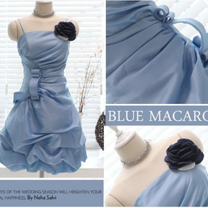 웨딩 셀프웨딩 파티 드레스