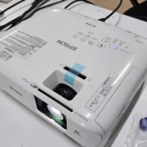 엡손 EB-FH06 중고빔프로젝터 3500안시 풀HD