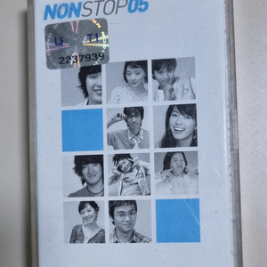 논스톱 05 OST 카세트테이프 이미지