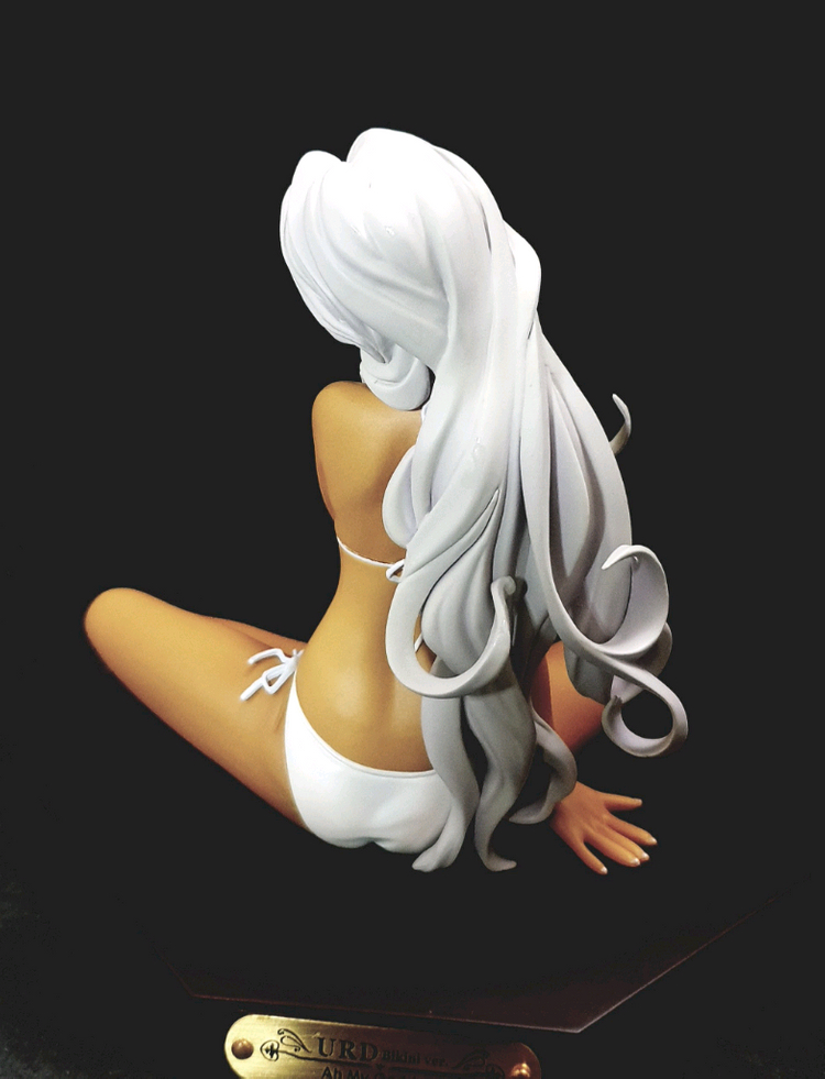 할인,오나의여신님,레어,피규어,울드,수영복,--1