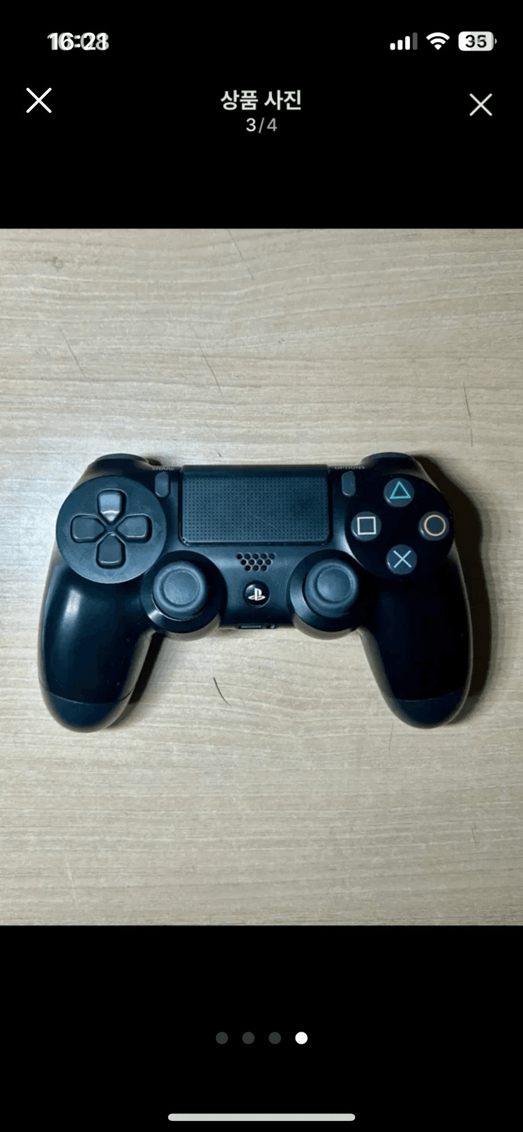 PS4 Pro 2TB테라 CUH-7218C 블랙 플스4 프로 + 스탠드--2