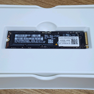삼성 PM9A1 M.2 NVMe SSD 1TB 팝니다