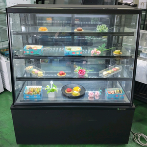 정육 숙성 반찬 케잌 베이커리 디저트 냉동냉장 쇼케이스