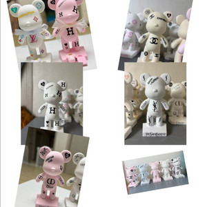 커스텀 빅베어 석고방향제