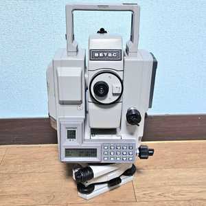 SOKKIA 광파기 SET2C + 자동레벨기 + 삼각대 일괄 판매토목측량기 이미지