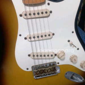 펜더 56년 레릭 일렉기타