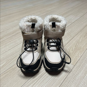 블랙야크키즈 방한부츠 190 (1회 착용) 이미지