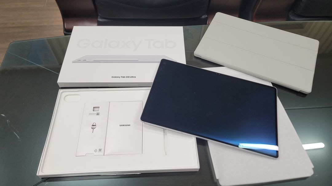 갤럭시탭10 울트라 512GB Wi-Fi 판매합니다..--3