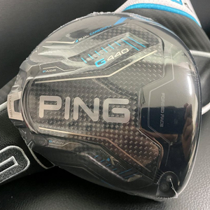 핑G440K 9도 드라이버 헤드 판매합니다.