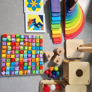 영유아 아기 원목교구 일괄!