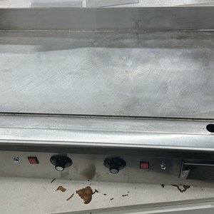 그랜드우성 업소용 전기그리들 그릴팬 WS-M900G