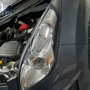 스파크 운전석 헤드라이트(전조등) 이미지