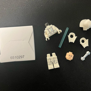 레고 75389 화이트 다스베이더