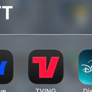 티빙,웨이브,디즈니 프리미엄 파티원2자리