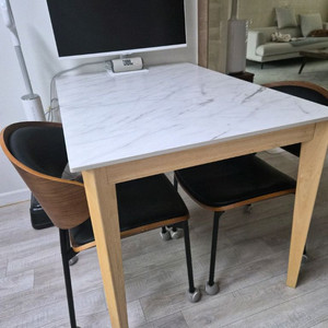 세라믹 4인 식탁