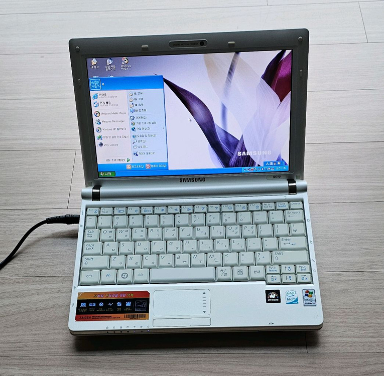 (정품) (SAMSUNG) 삼성 넷북 / 노트북--1