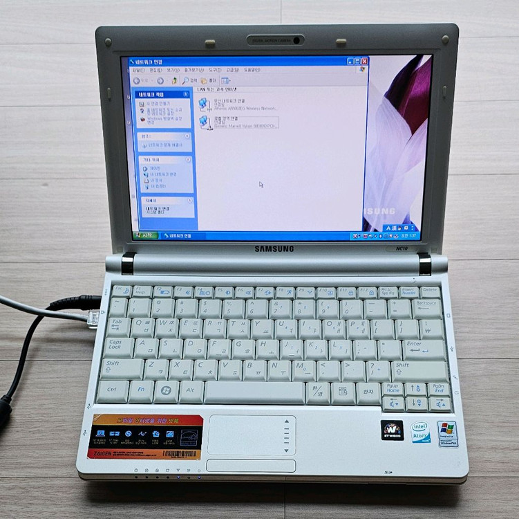 (정품) (SAMSUNG) 삼성 넷북 / 노트북--2