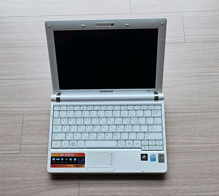 (정품) (SAMSUNG) 삼성 넷북 / 노트북--4