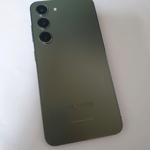 갤럭시S23 잔상없어요 256기가