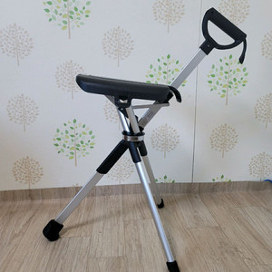 접이식 식탁의자