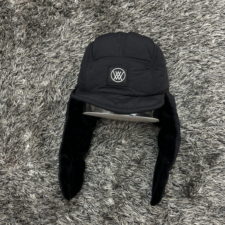 어뉴 골프 여성 귀달이 모자 (F)--2