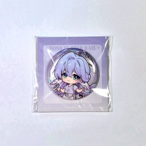 공식 로빈 미개봉 특전 뱃지 붕괴스타레일 특전포카카드굿즈호요