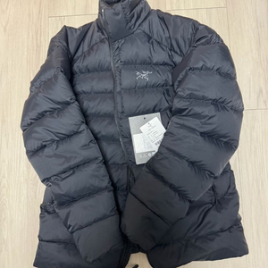 아크테릭스 토륨 자켓 논후디 블랙 M