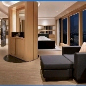 그랜드 하얏트 서울 호텔 스위트룸 숙박권, 라운지 포함