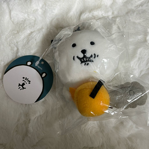 농담곰 담곰이 톱담곰 체인소 마스코트 인형 나가노마켓 이미지