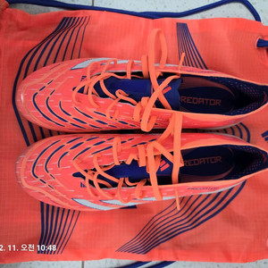 아디다스 프레데터 엘리트 AG 코랄블레이즈 팩