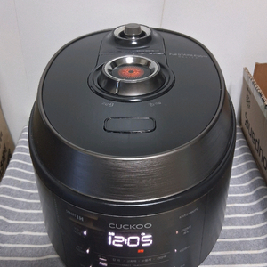 쿠쿠 트윈프레셔 IH압력밥솥(10인용)*내솥2-택포