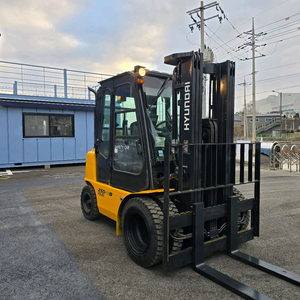 특A급 현대 2.5톤 디젤지게차 2020년식 판매합니다