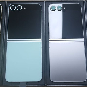 삼성 갤럭시 Z플립6 512기가 중고폰 공기계 최저가 알뜰폰 서브폰 효도폰