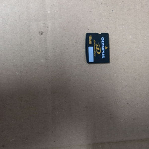 올림푸스 xd 16MB 메모리카드