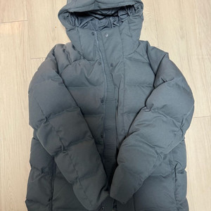 룰루레몬 원더퍼프 구스다운 600필 패딩 M