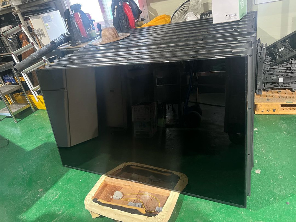 삼성 스마트 TV 75인지 UN75J6350AFXKR 팝니다--1