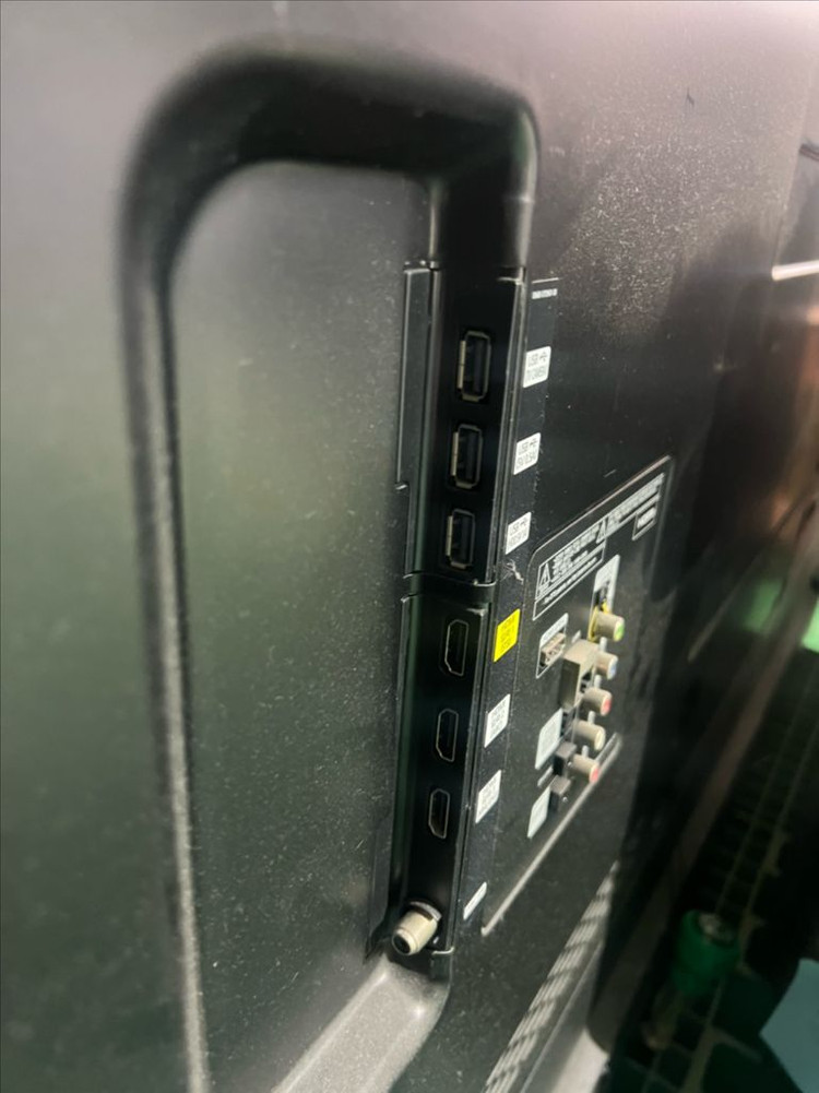 삼성 스마트 TV 75인지 UN75J6350AFXKR 팝니다--3