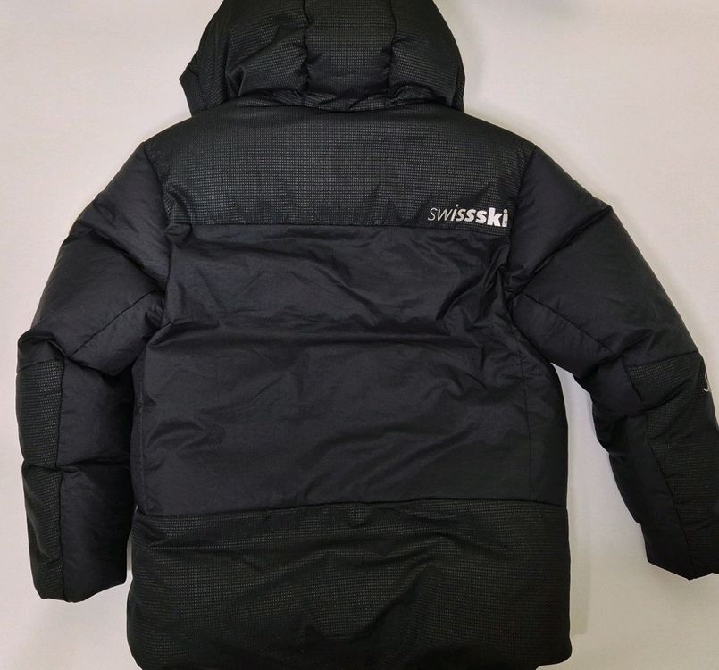 (100) 데상트 엑스퍼트 아우디 우모복 대장급 패딩 히말라야 구스 다운 아이더--5