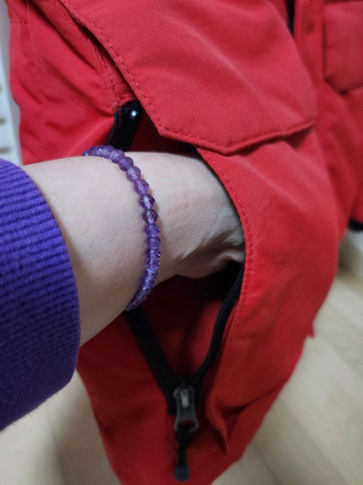 한파에도 끄떡없는 엠폴햄 오리솜털80% s(90)사이즈~ 두번 착용후 드라이클리닝후 보관만! 이미지