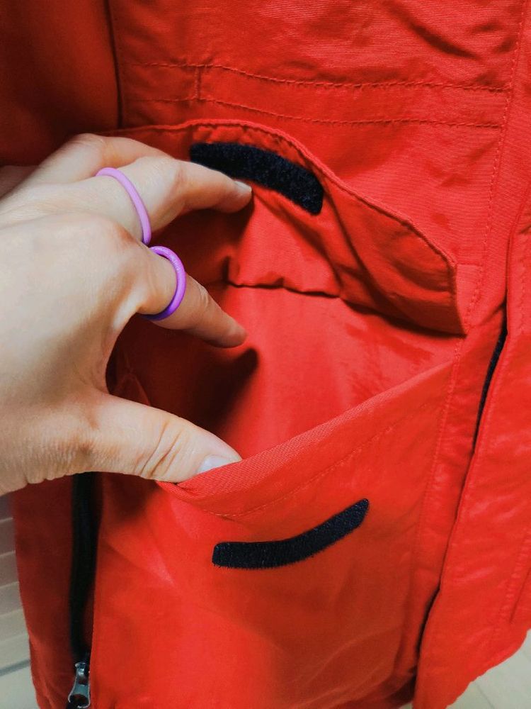 한파에도 끄떡없는 엠폴햄 오리솜털80% s(90)사이즈~ 두번 착용후 드라이클리닝후 보관만! 이미지