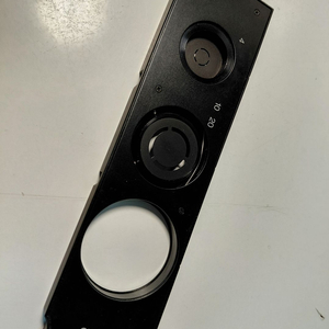 OLYMPUS CK40-SL 올림푸스 도립현미경 위상차 슬라이더 이미지